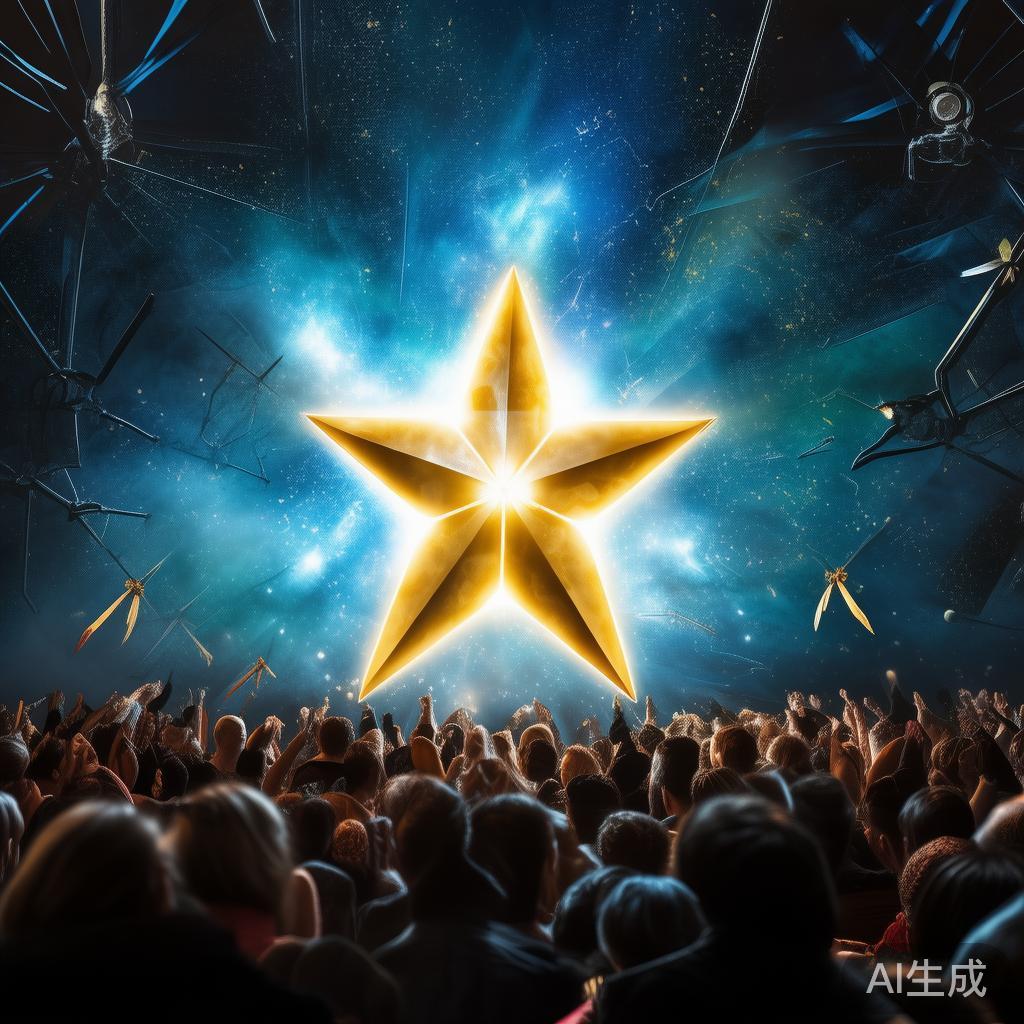 微博的明星那么多粉丝-明星粉丝数量惊人？缩略图